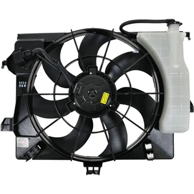 25380-1R000 25380-1R050 25380-4L050 Ventilator hladnjaka PA HY F015 za ACCENT 2014